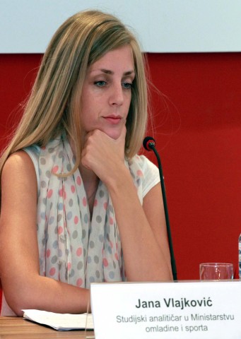Jana Vlajković
19/09/2012